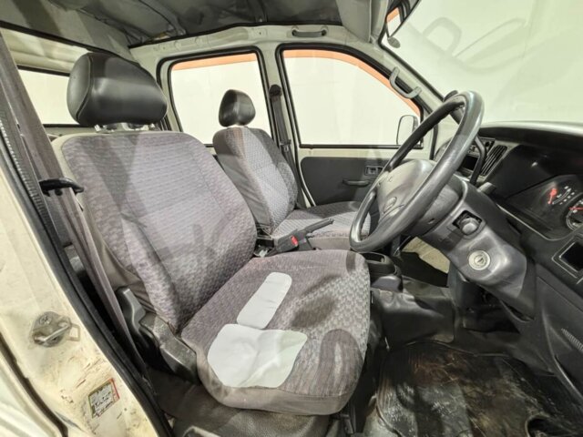 1999 DAIHATSU HIJET DECK VAN