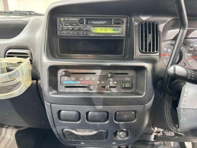 1999 DAIHATSU HIJET DECK VAN