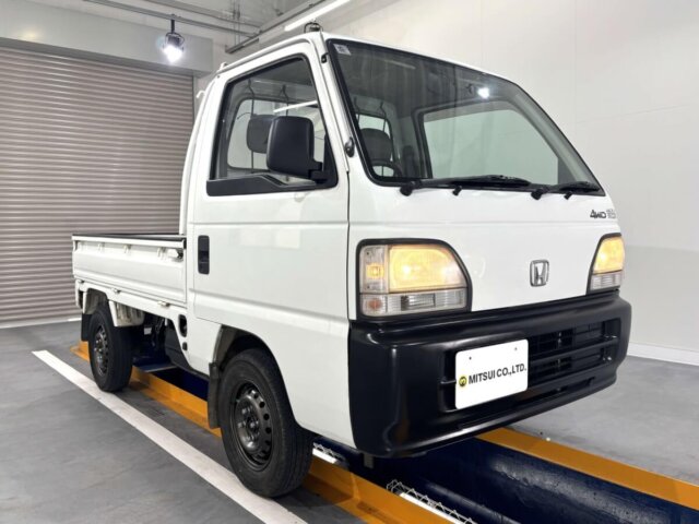 For sale 1997 Honda acty truck HA4-2361150 #Japanese #keitruck #minitruck #honda #acty #uk