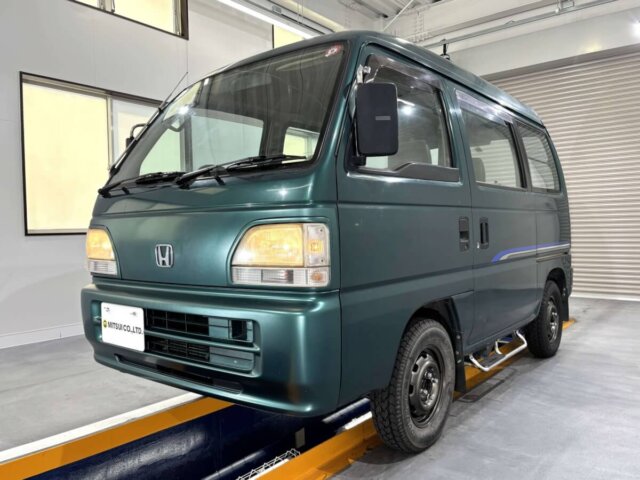 1997 HONDA ACTY VAN