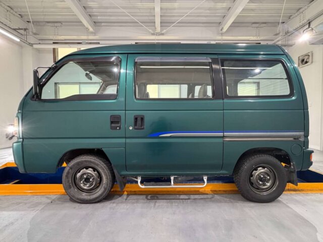 1997 HONDA ACTY VAN