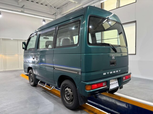 1997 HONDA ACTY VAN