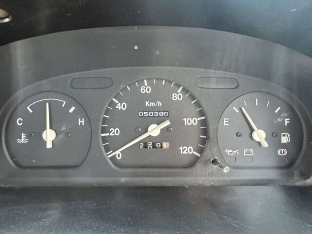 1995 SUZUKI CARRY TRUCK