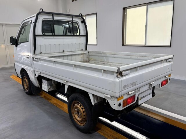 1995 SUZUKI CARRY TRUCK