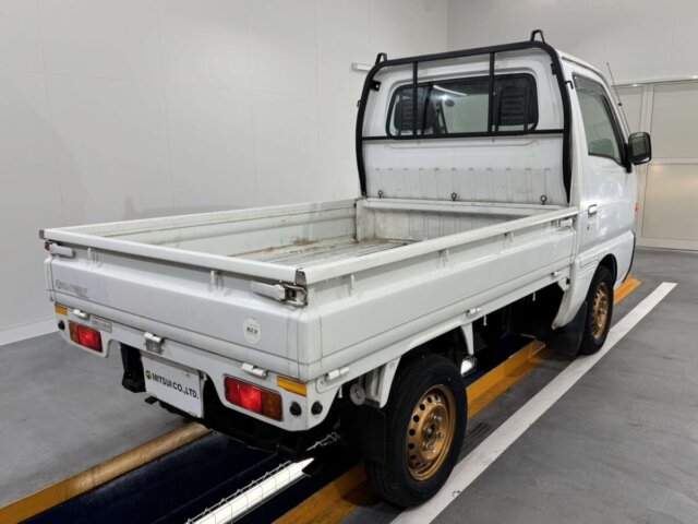 1995 SUZUKI CARRY TRUCK