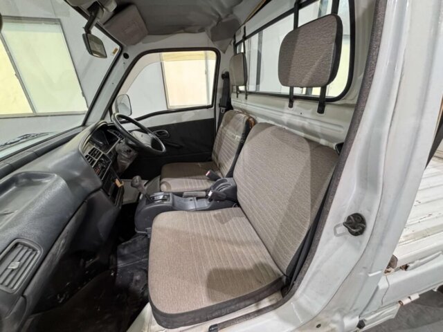 1995 SUZUKI CARRY TRUCK