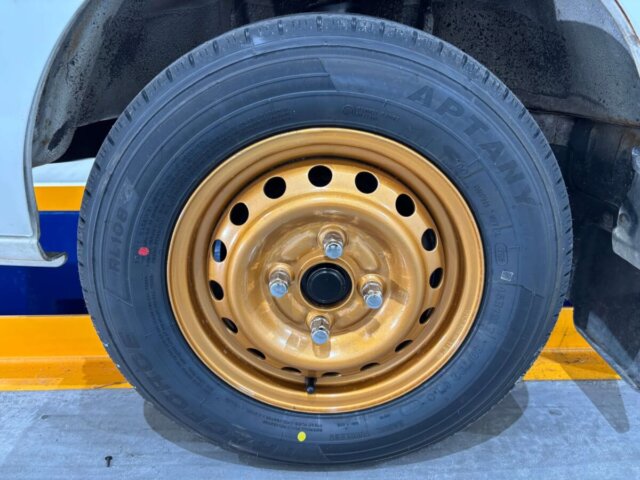 1995 SUZUKI CARRY TRUCK