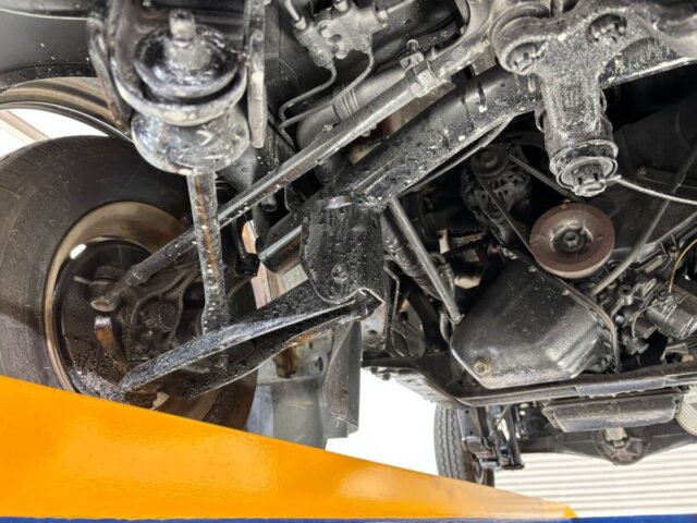 1995 SUZUKI CARRY TRUCK