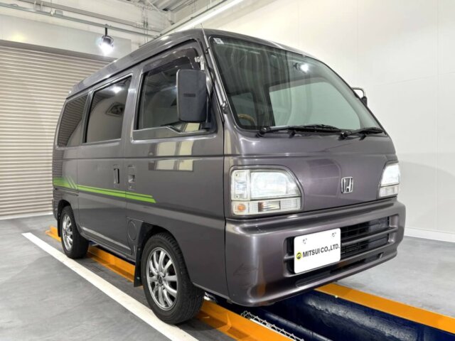 For sale 1997 Honda acty van HH3-2334350 #Japanese #keivan #minivan #honda #acty #uk