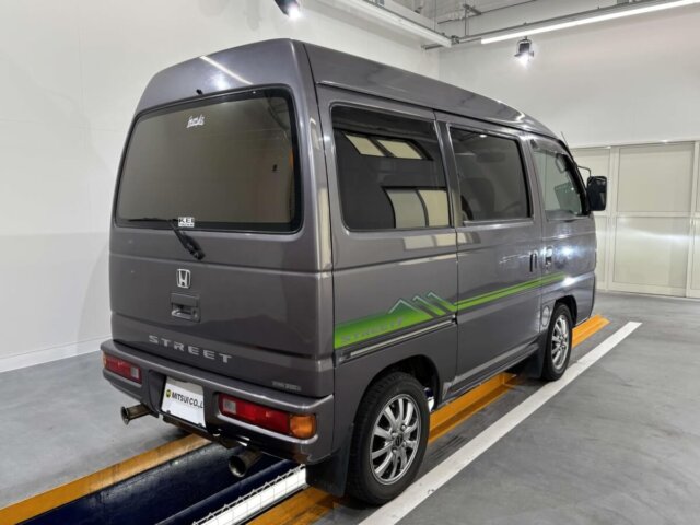 1997 HONDA ACTY VAN