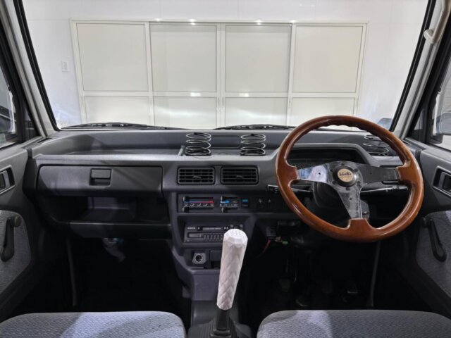 1997 HONDA ACTY VAN
