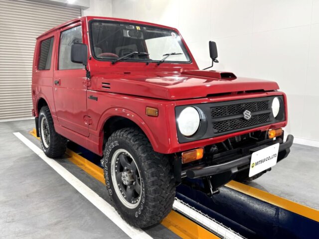 1992 SUZUKI JIMNY