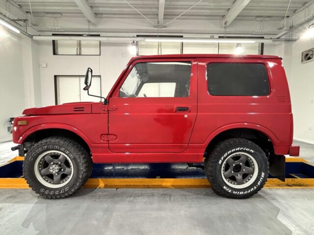 1992 SUZUKI JIMNY