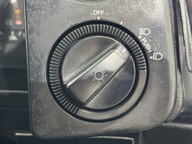 1986 TOYOTA Sprinter Trueno