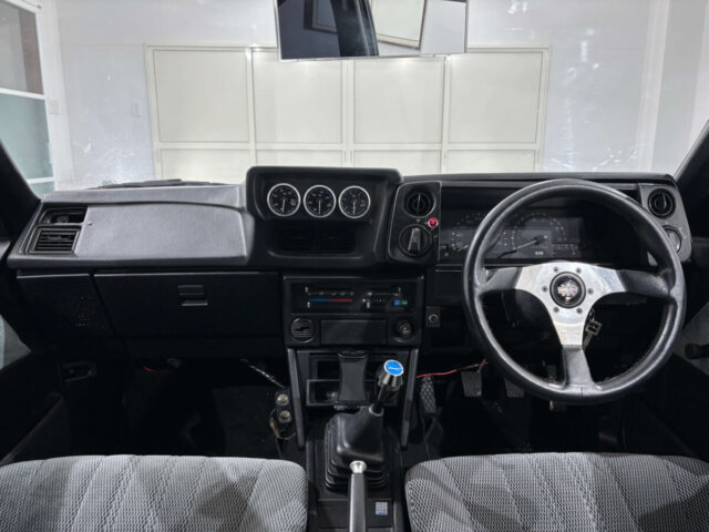 1986 TOYOTA Sprinter Trueno