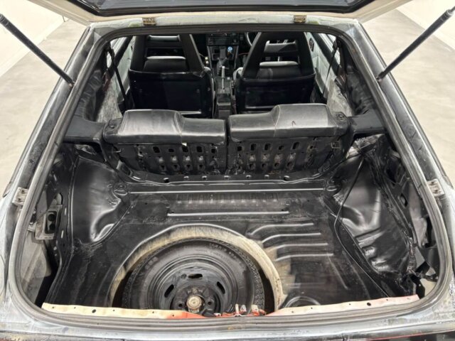 1986 TOYOTA Sprinter Trueno