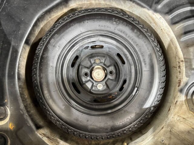 1986 TOYOTA Sprinter Trueno