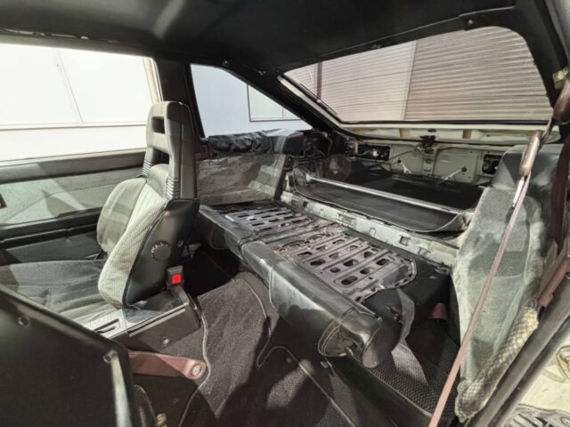 1986 TOYOTA Sprinter Trueno