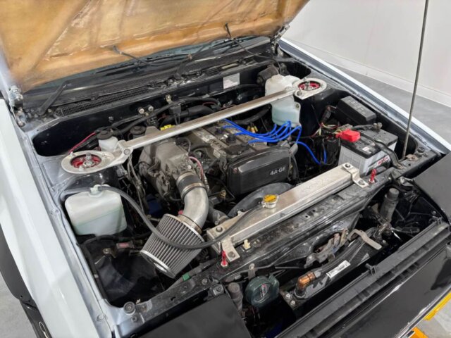 1986 TOYOTA Sprinter Trueno