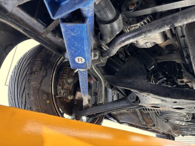 1986 TOYOTA Sprinter Trueno