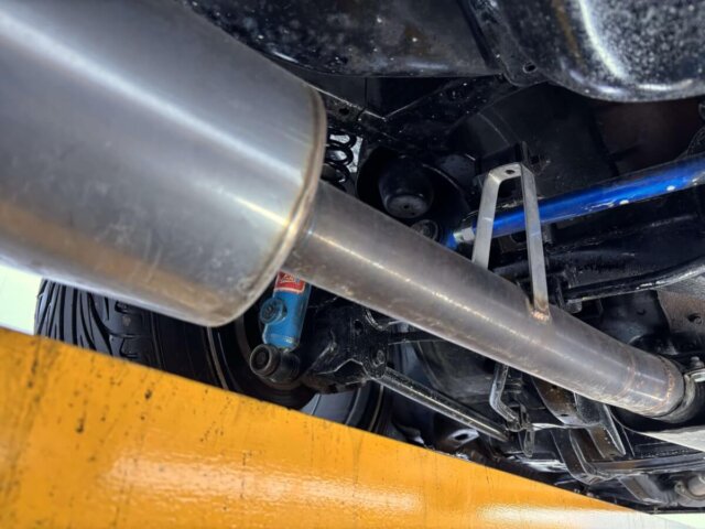 1986 TOYOTA Sprinter Trueno