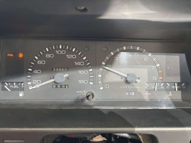 1986 TOYOTA Sprinter Trueno