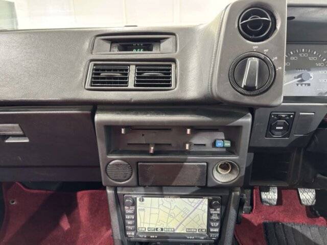 1986 TOYOTA Sprinter Trueno