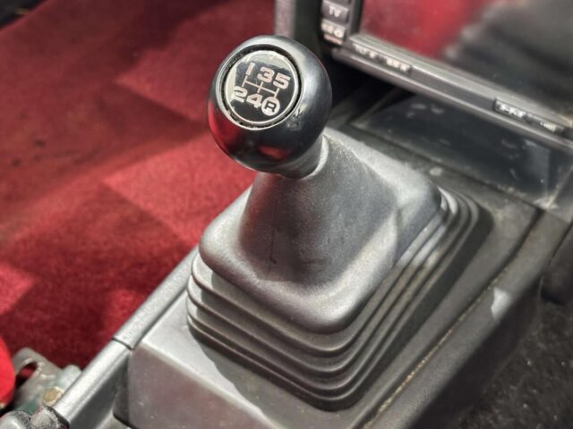 1986 TOYOTA Sprinter Trueno