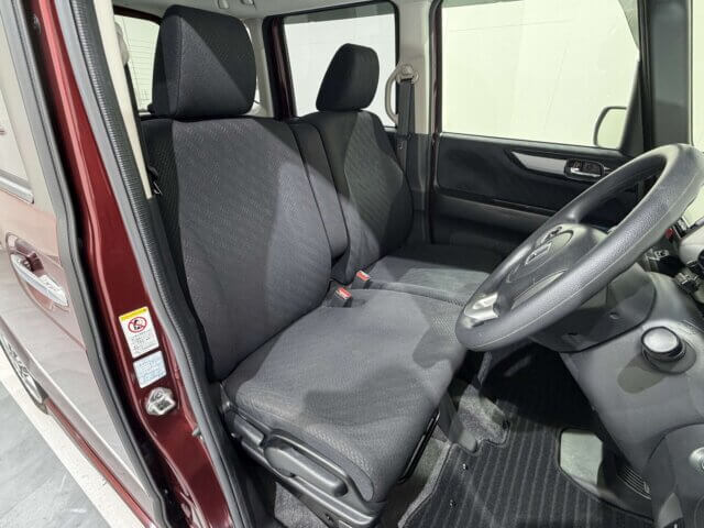 2014 HONDA N-BOX CUSTOM