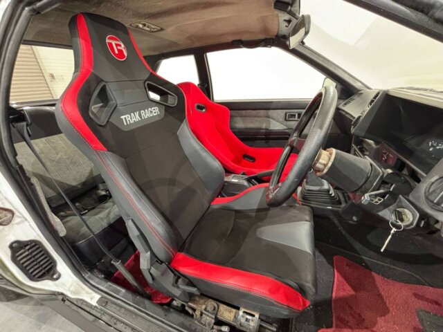 1986 TOYOTA Sprinter Trueno