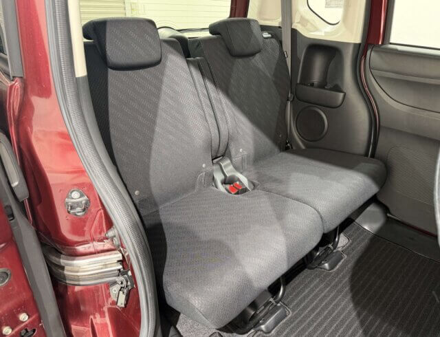 2014 HONDA N-BOX CUSTOM