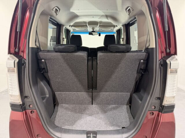 2014 HONDA N-BOX CUSTOM