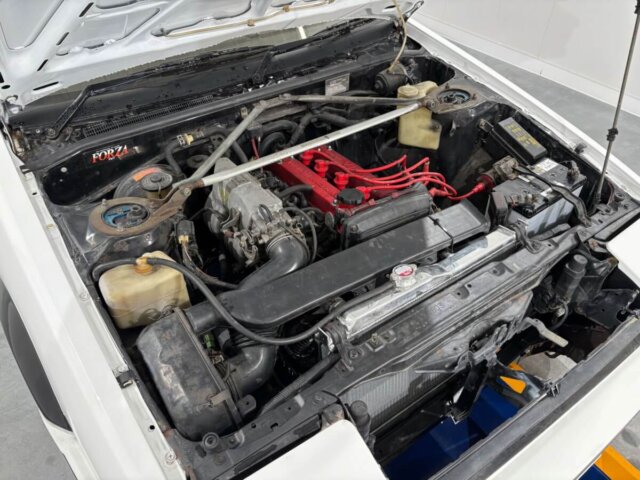 1986 TOYOTA Sprinter Trueno