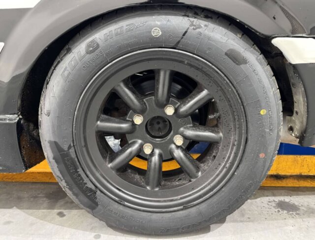 1986 TOYOTA Sprinter Trueno