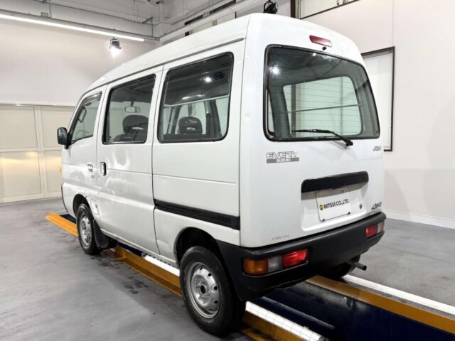 1995 SUZUKI EVERY VAN