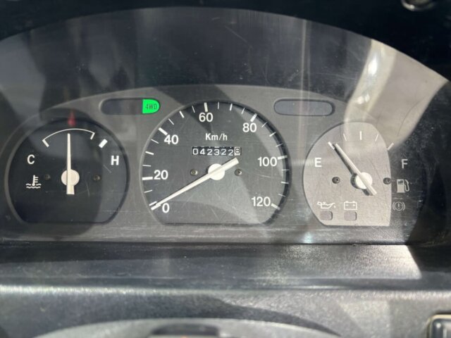 1995 SUZUKI EVERY VAN