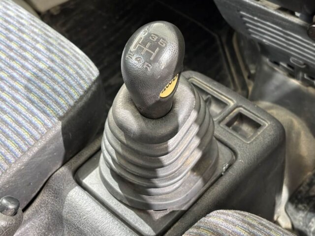 1995 SUZUKI EVERY VAN