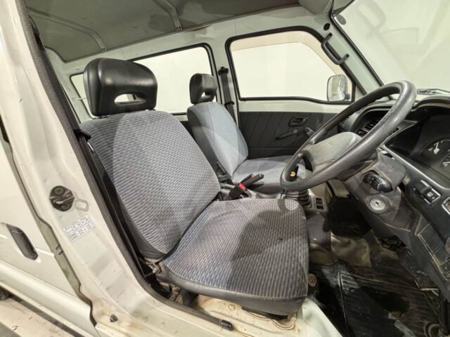 1995 SUZUKI EVERY VAN