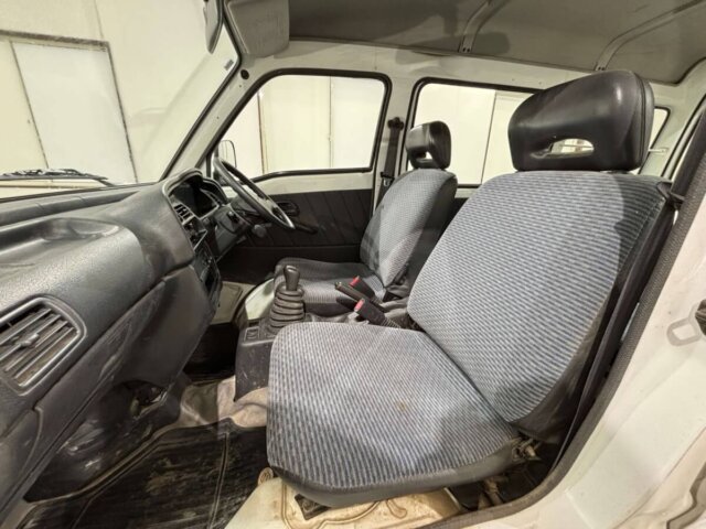 1995 SUZUKI EVERY VAN