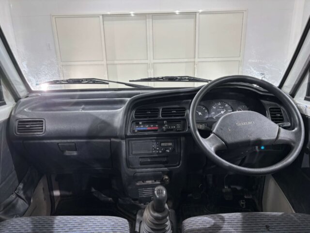 1995 SUZUKI EVERY VAN