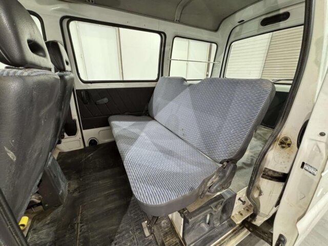 1995 SUZUKI EVERY VAN