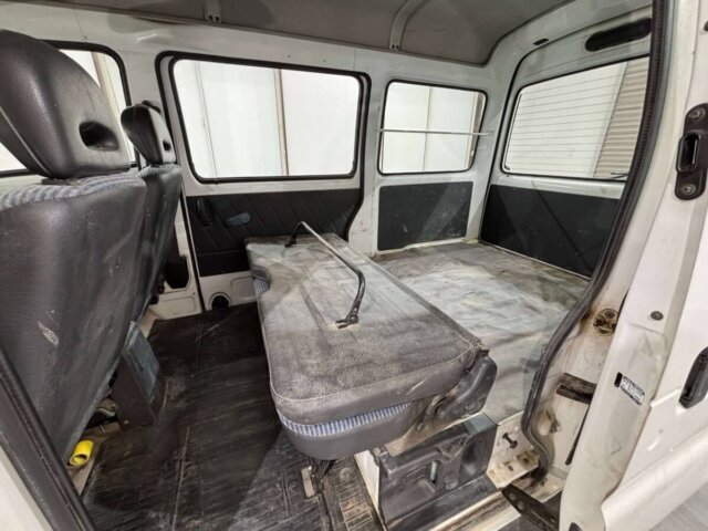 1995 SUZUKI EVERY VAN