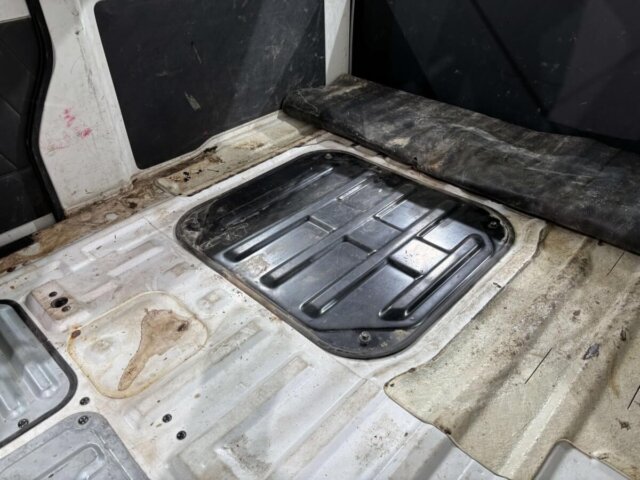 1995 SUZUKI EVERY VAN