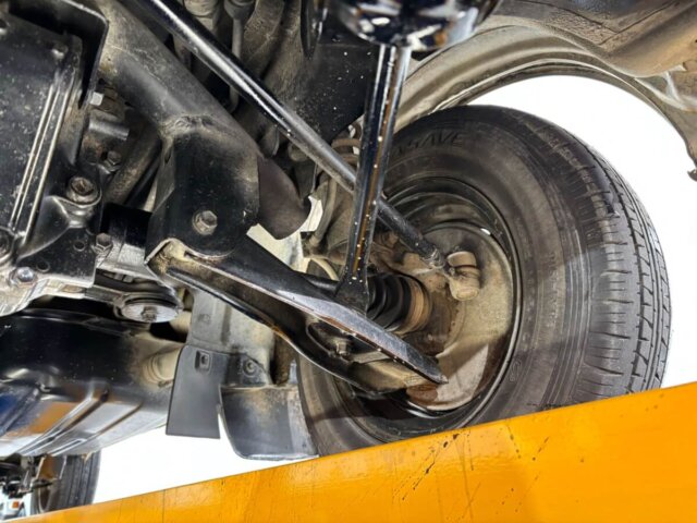 1995 SUZUKI EVERY VAN