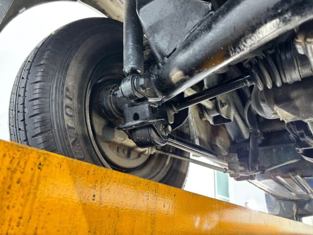 1995 SUZUKI EVERY VAN