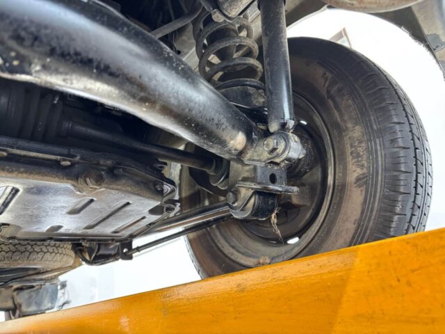 1995 SUZUKI EVERY VAN