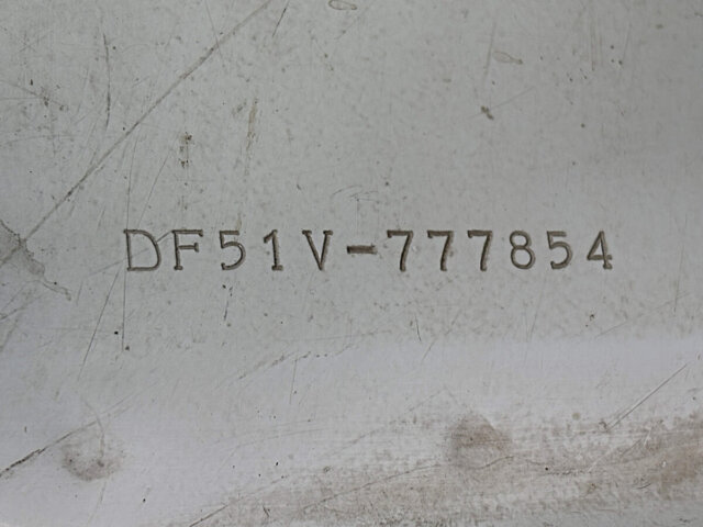 1995 SUZUKI EVERY VAN