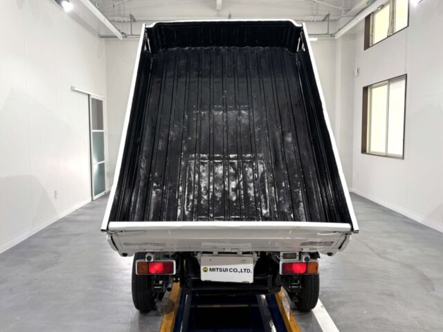 1996 SUZUKI CARRY DUMP