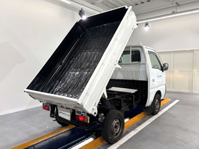 1996 SUZUKI CARRY DUMP