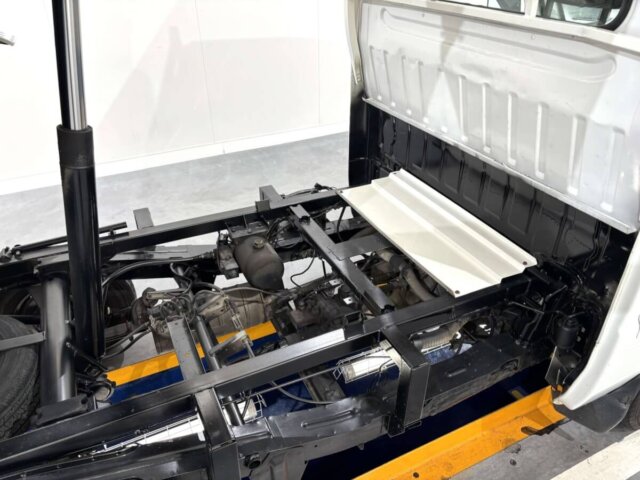 1996 SUZUKI CARRY DUMP